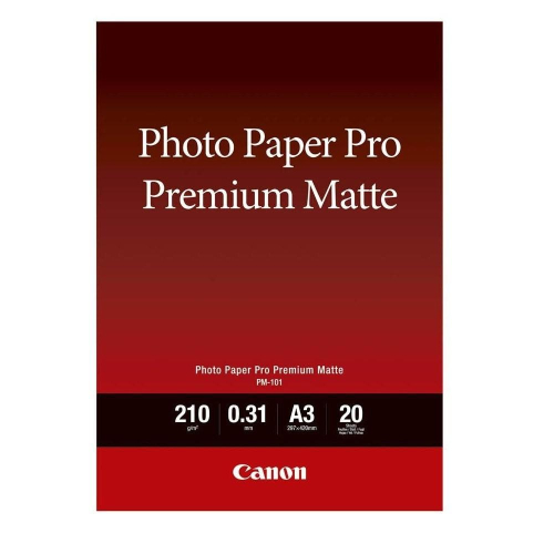 Papier PM-101 A4 mat 20s 210g 8657B005 -1078903