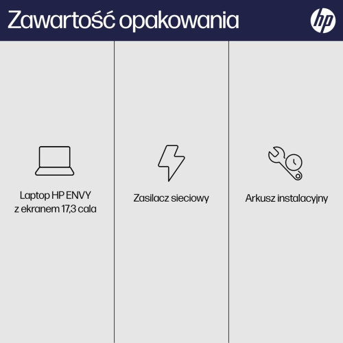 HP Envy 17-cw0229nw i5-13500H 17.3