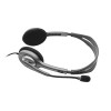 H111 Zestaw słuchawkowy stereo 981-000593-1080664