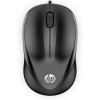 Mysz HP 1000 Wired Optical Mouse with 3 Buttons and 1000 DPI przewodowa czarna 4QM14AA-1302559