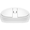Mysz HP 240 Lunar White Bluetooth Mouse bezprzewodowa biała 793F9AA-10813496