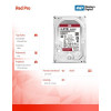 HDD Red Pro 4TB 3,5'' 256MB SATAIII/7200rpm-1081504