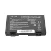 Bateria Mitsu do Asus F82, K40, K50, K60, K70-10844881