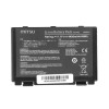 Bateria Mitsu do Asus F82, K40, K50, K60, K70-10844883