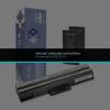 Bateria Mitsu do Sony BPS13 (czarna)-10844897