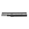 Bateria Mitsu do Asus A52, K52-10845048