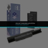 Bateria Mitsu do Asus A53, K53-10845185