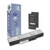 Bateria Mitsu do Asus K72, K73, N73, X77 (6600mAh)-10846289