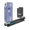 Bateria Mitsu do Dell Inspiron 14, 15, 17-1002605