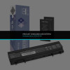 Bateria Mitsu do Dell Latitude E5440, E5540 (4400mAh)-10846877
