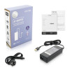 Zasilacz Mitsu 20v 4.5a (prostokątny 11.0x4.5 pin - Yoga) 90W do Lenovo-10847470