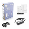 Zasilacz Mitsu 19v 2.1a (3.0x1.1) 40W do Samsung-6794302