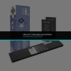 Bateria Mitsu do Dell Latitude E7440-10847819