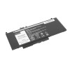 Bateria Mitsu do Dell Latitude E5450, E5550 - 7.4V-10847903
