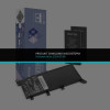 Bateria Mitsu do Asus A555, F555, K555-10848204