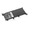 Bateria Mitsu do Asus A555, F555, K555-10848205