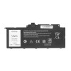 Bateria Mitsu do Dell 15 (7537)-10848484