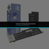 Bateria Mitsu do Dell Inspiron 13 (7347)-10848486