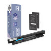 Bateria Mitsu do Dell Inspiron 14, 15, 17 - 14.8v-1005603