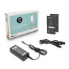 Zasilacz Movano 65W USB type C USB-C (black)-10848873