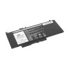 Bateria Mitsu do Dell Latitude E5470, E5570 - 7.6V-10848882