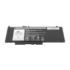 Bateria Mitsu do Dell Latitude E5470, E5570 - 7.6V-10848883