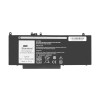 Bateria Mitsu do Dell Latitude E5470, E5570 - 7.6V-10848885