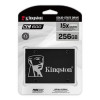 Dysk SSD KC600 SERIES 256GB SATA3 2.5' 550/500 MB/s-1084912