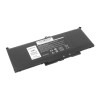 Bateria Mitsu do Dell Latitude 7390, 7490-10849308