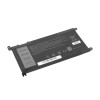 Bateria Mitsu do Dell Vostro 14 (5468), Inspiron 15 (5568) - 3400mAh-10849374