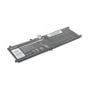 Bateria Mitsu do Dell Latitude 5175-10849387