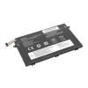 Bateria Mitsu do Lenovo ThinkPad E480, E580-10849562