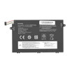 Bateria Mitsu do Lenovo ThinkPad E480, E580-10849565