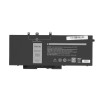 Bateria Mitsu do Dell Latitude 5490, 5590-10849607