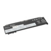 Bateria Mitsu do Lenovo ThinkPad T460s, T470s - przednia bateria-10850109
