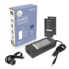 Zasilacz Mitsu 19.5v 6.7a (4.5x3.0 pin) 130W do Dell-10850127