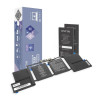 Bateria Mitsu do Apple MacBook Pro A1707, A1820-10850706
