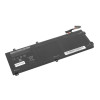 Bateria Mitsu do Dell XPS 15 (9550) - H5H20-10850725