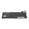 Bateria Mitsu do Dell XPS 15 (9550) - H5H20-10850726