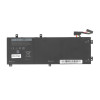 Bateria Mitsu do Dell XPS 15 (9550) - H5H20-10850728