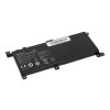 Bateria Movano do Asus X556, X556U-10850860