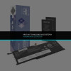 Bateria Mitsu do Lenovo ThinkPad X1 Carbon 4th-10850933