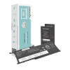 Bateria Movano do Lenovo ThinkPad X1 Carbon 4th-8480556