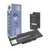 Bateria Mitsu do Dell Latitude E7270, E7470 (5800mAh)-10851230