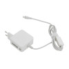 Zasilacz Mitsu 45W USB type C USB-C (white)-10851609