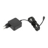 Zasilacz Mitsu 45W USB type C USB-C (black)-10851613