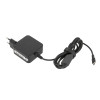 Zasilacz Mitsu 45W USB type C USB-C (black)-10851615