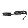 Zasilacz Mitsu 45W USB type C USB-C (black)-10851616