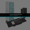 Bateria Movano do Dell Latitude 5400, 5500, 5510-10851866