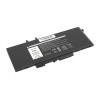 Bateria Mitsu do Dell Latitude 5400, 5500, 5510-10851873
